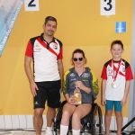 Große Beteiligung beim Nikolausschwimmen der VfL-Schwimmabteilung