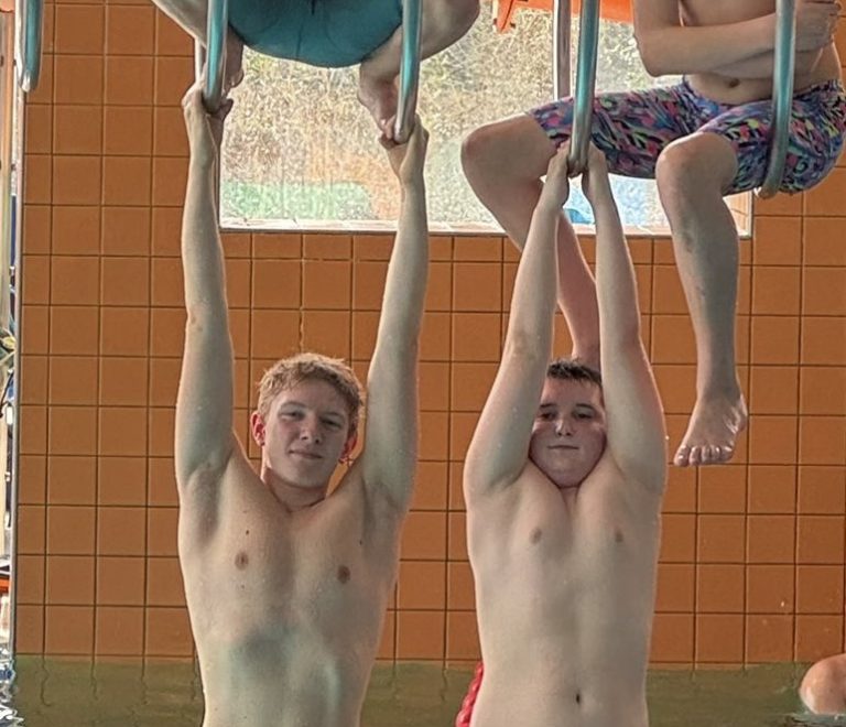 Starke Auftritte bei den Unterfränkischen Kurzbahn-Meisterschaften in Kitzingen