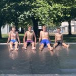 Starke Leistungen der VfL Schwimmer